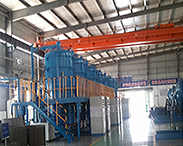 ZK/1CVD-5000LA氣相沉積爐