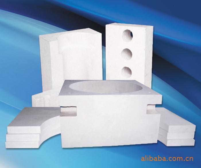 冶金生產(chǎn)用耐火材料簡介